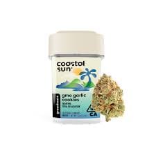 Coastal Sun: GMO Garlic Cookies Flw
