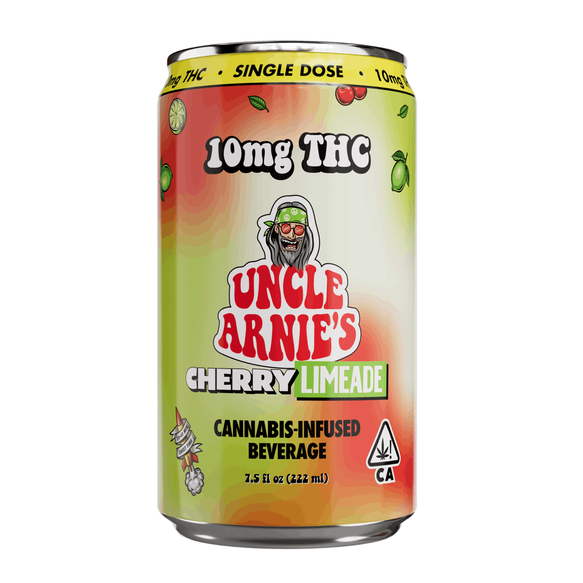 Uncle Arnie's — Cherry Limeade