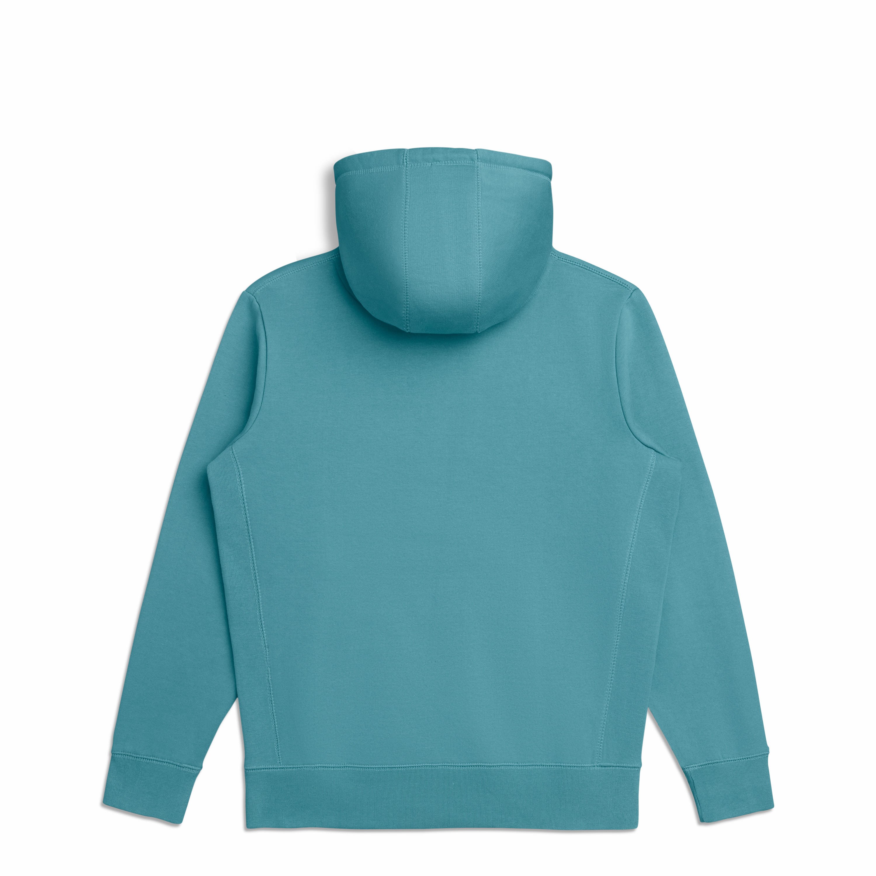 Posh Green Aqua Hoodie with smoke (M) Unisex - Posh Green -  - $42 - Accessories