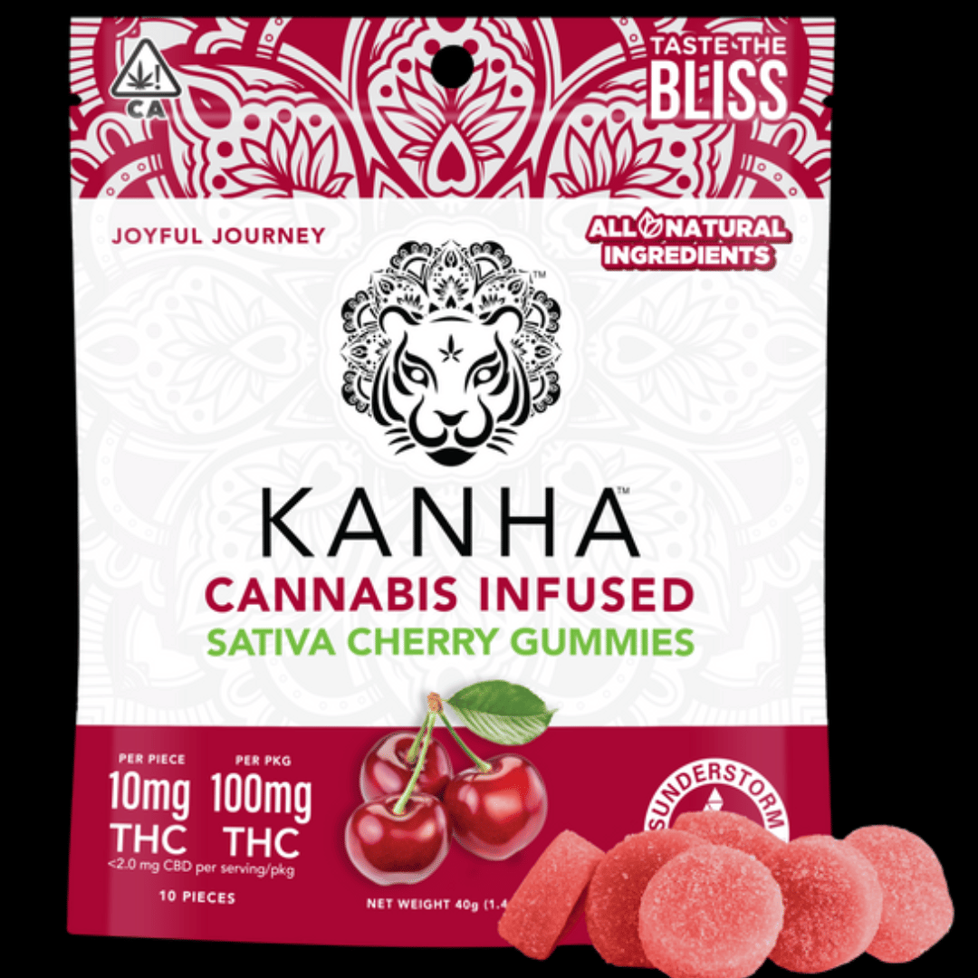 KANHA — Cherry