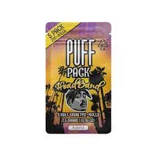 PUFF: Headband