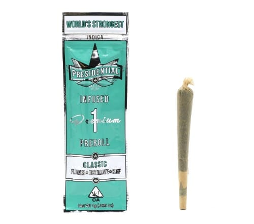 Presidential — Classic Moonrock