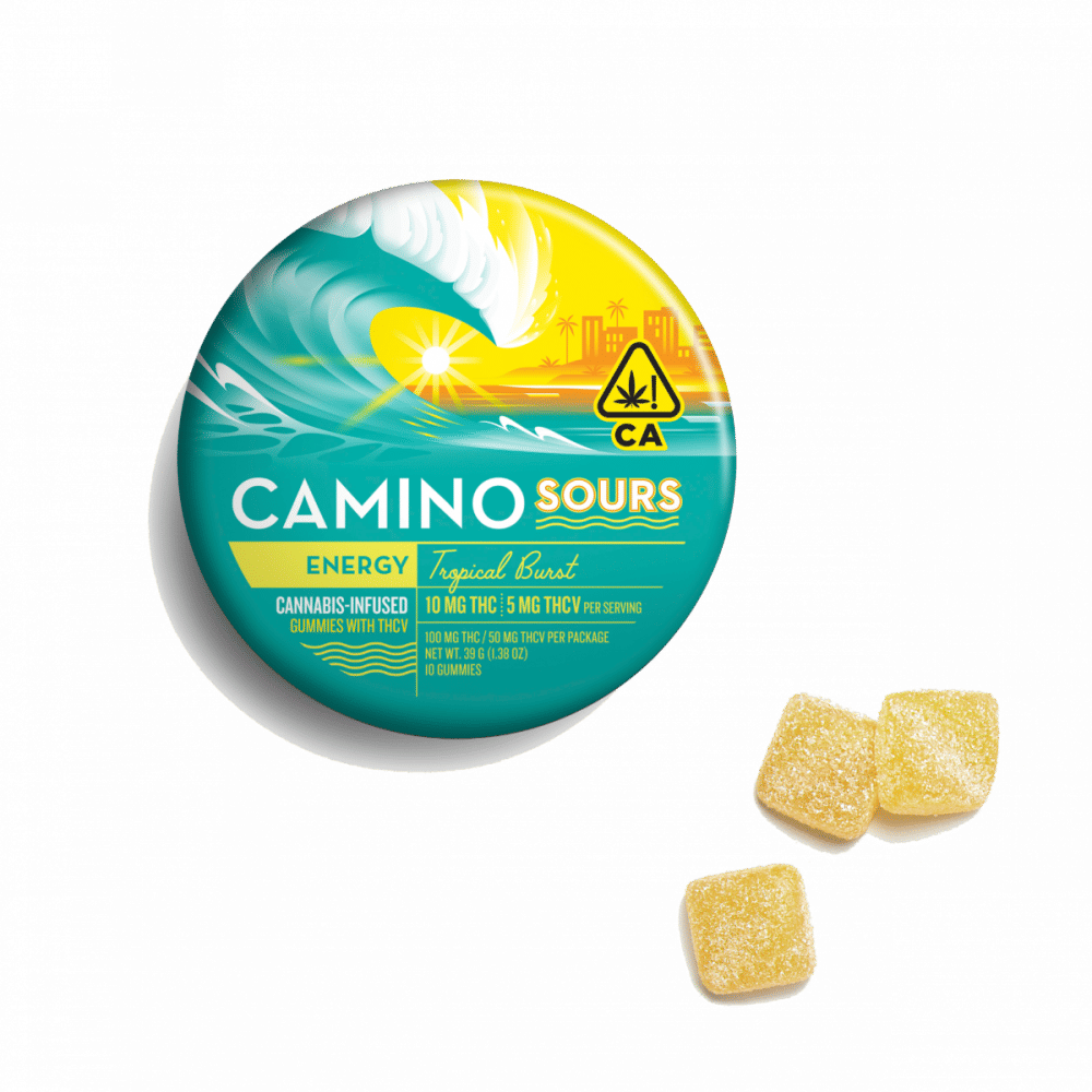 CAMINO: Tropical Burst