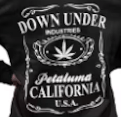 Down Under Womens Shirt Large -  - $15 - Merch & Things