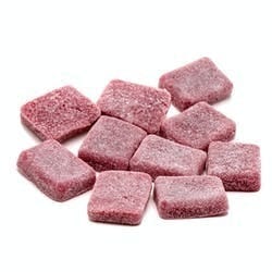 Sativa Raspberry Gummies - 100mg - WYLD -  - $15 - Edibles