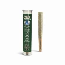 Cannabiotix: Blue Flame OG