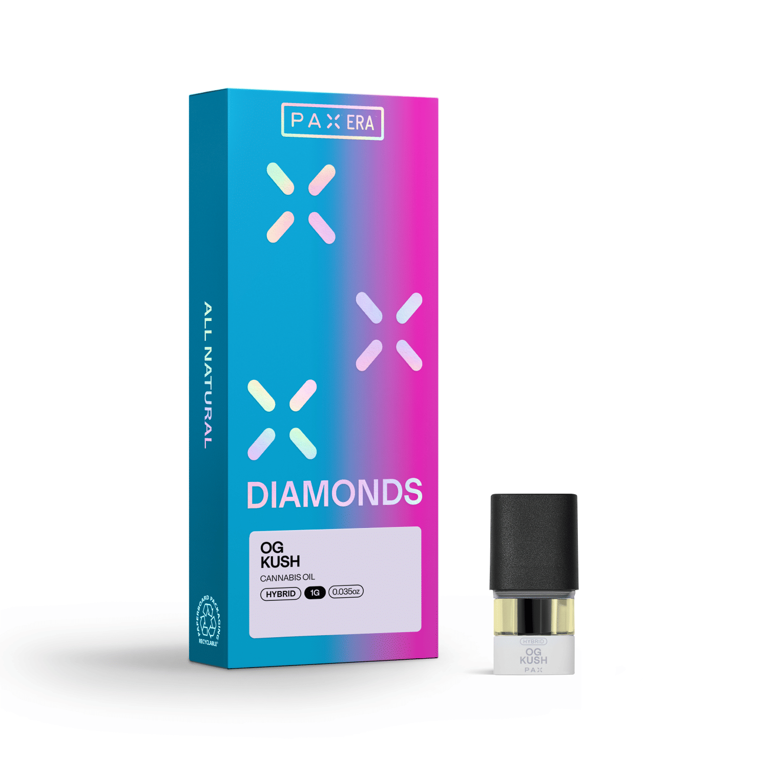 PAX — OG Kush