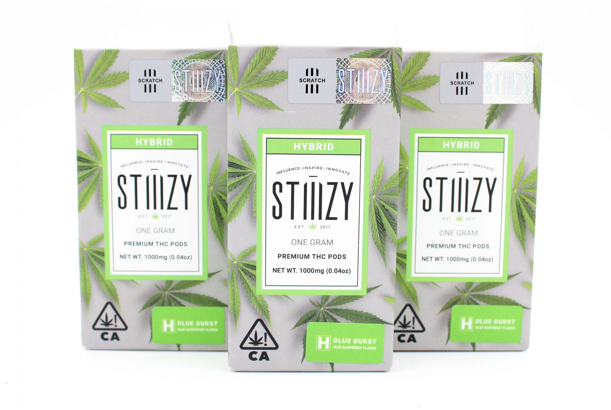 Pink Acai 1G Pod - STIIIZY -  - $19.55 - Cartridges