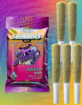 Sluggers Hit: Runtz