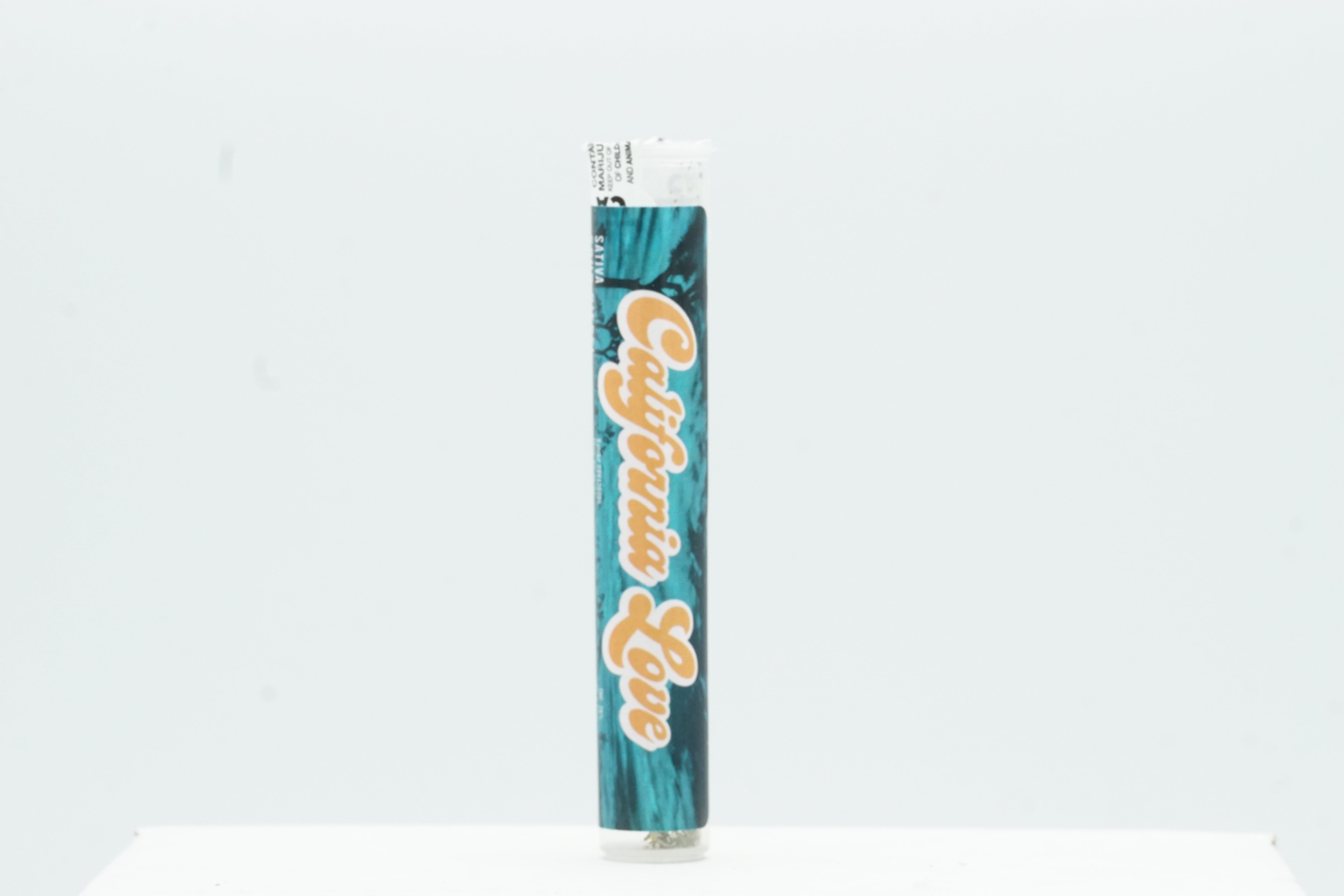 CALIFORNIA LOVE: Califoirnia Love - Smackerz