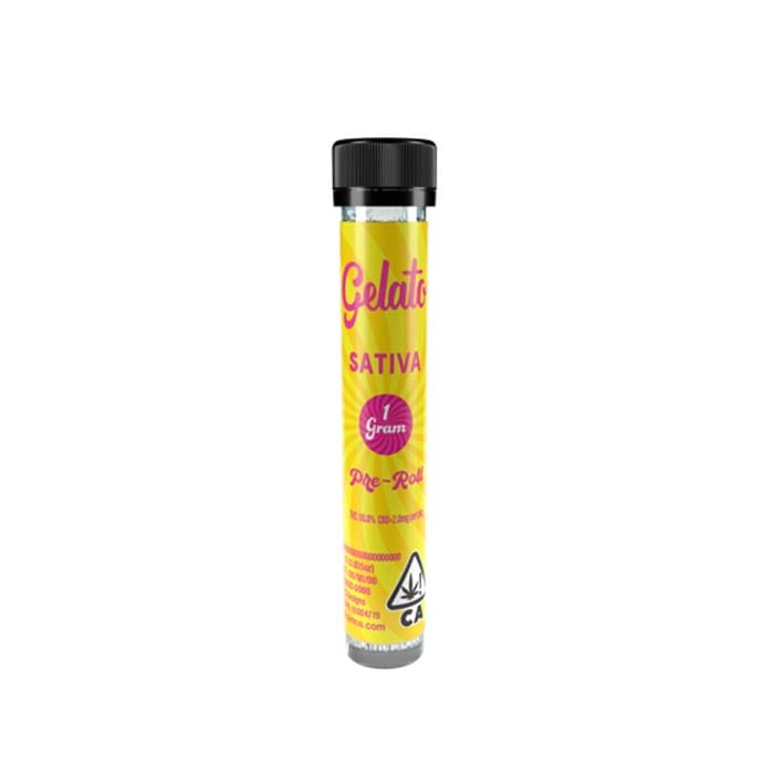 Gelato — Citrus Punch