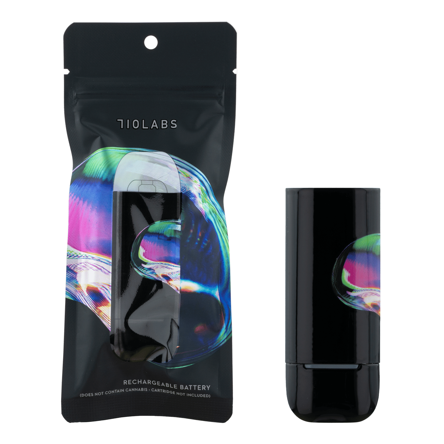 Black Bubble - Pod Battery - 710 Labs - Black Bubble - Pod Battery - $20 - Accessories