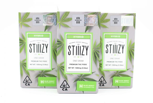 Stiiizy — Birthday Cake