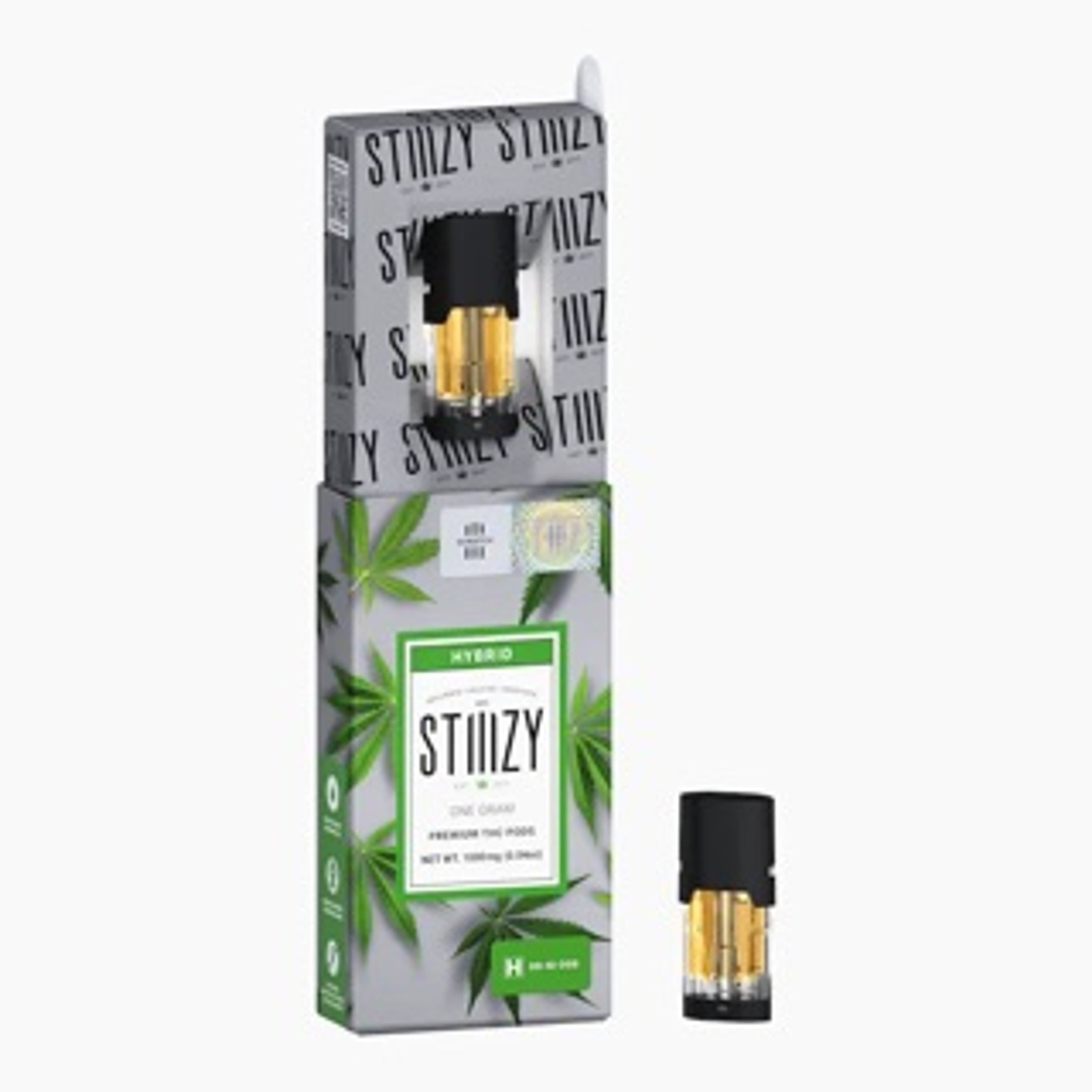Do-Si-Dos 1G Pod - STIIIZY - - $19.55 - Cartridges