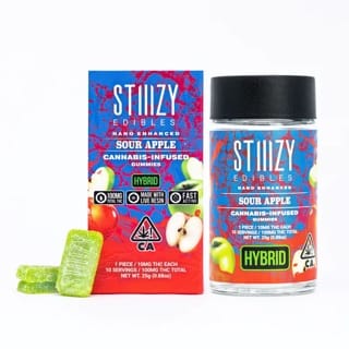 Stiiizy: Sour Apple