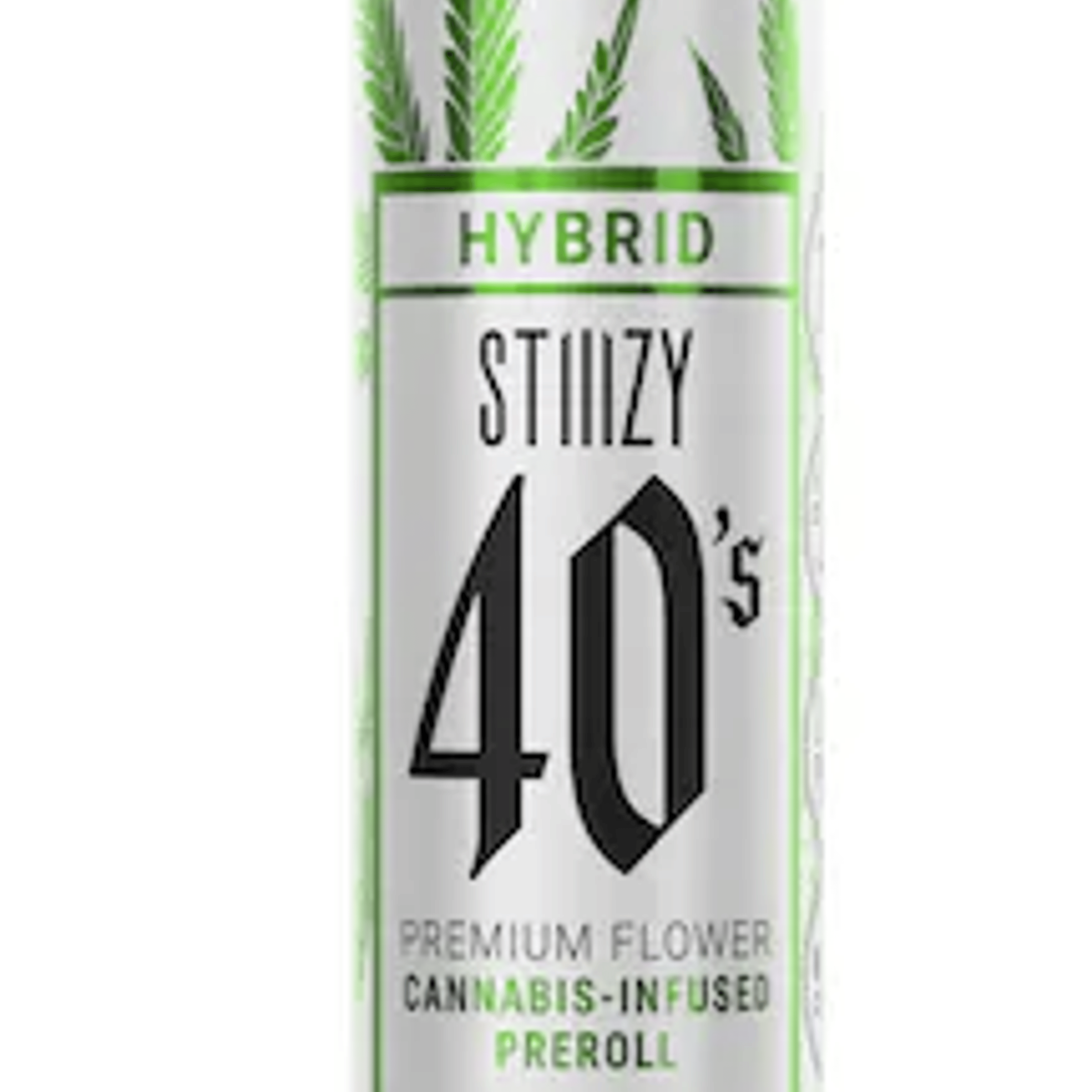 40's Pineapple Express 1G Preroll - STIIIZY - - $10.83 - Pre-Rolls