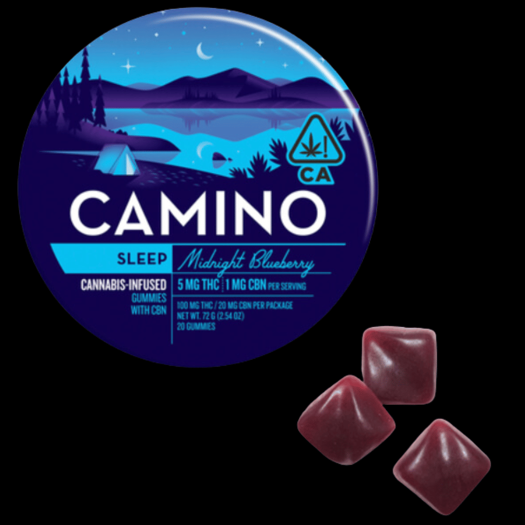 CAMINO: Midnight Blueberry :1
