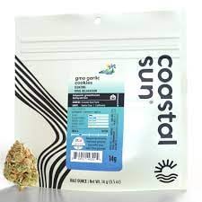 Coastal Sun: GMO Garlic Cookies Flw