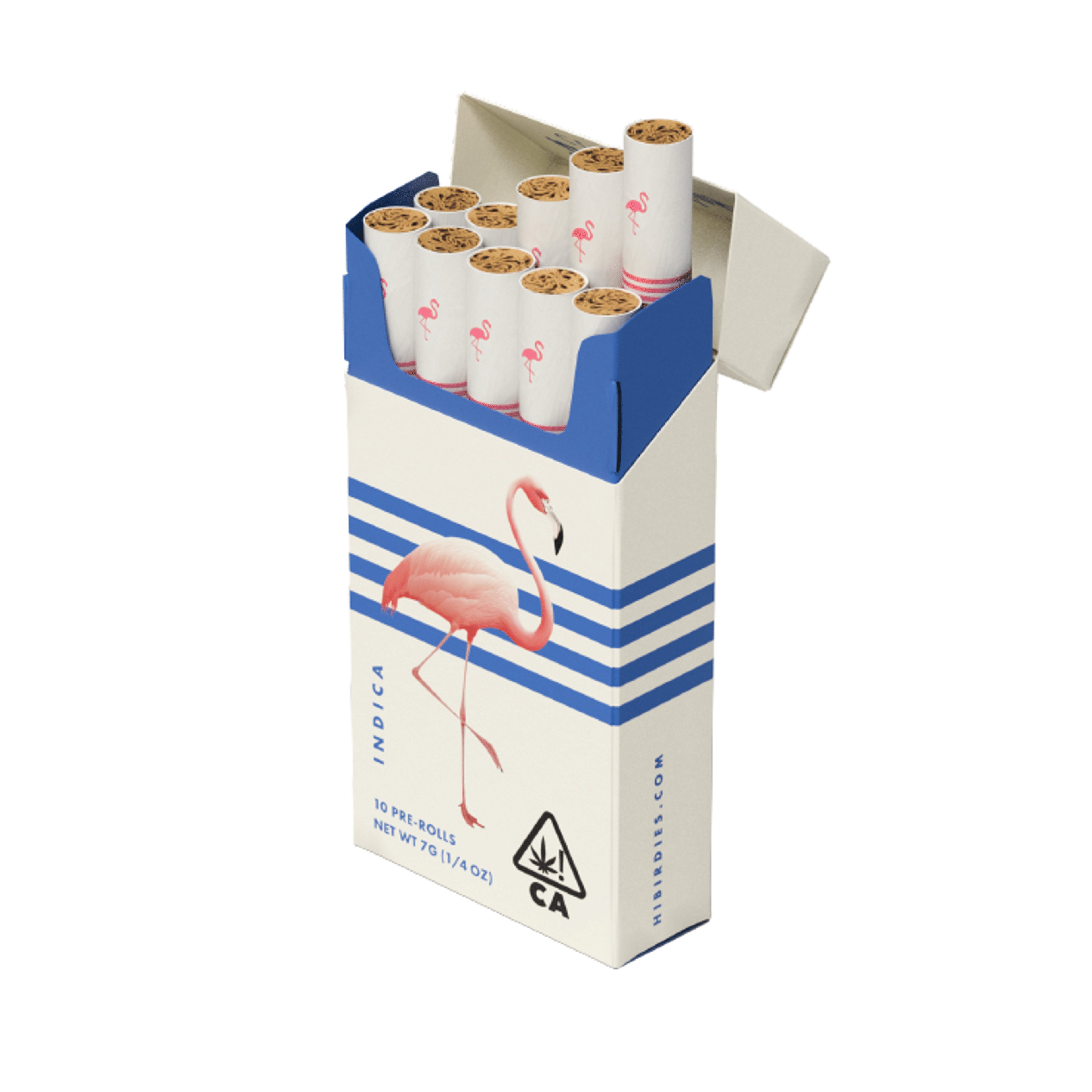 Birdies - Classic Indica - 10pks 7g - Birdies - - $30 - Pre-Rolls