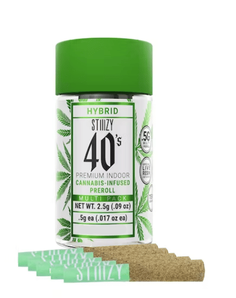 Stiiizy: Pineapple Express 40 Multi