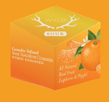 Wyld — Sour Tangerine