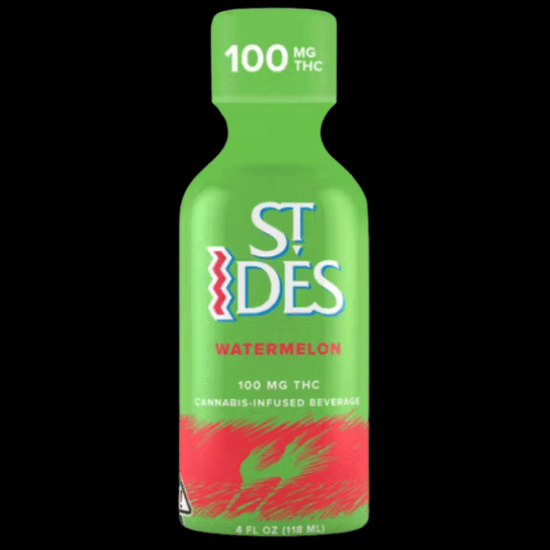 St. Ides — Watermelon Shot