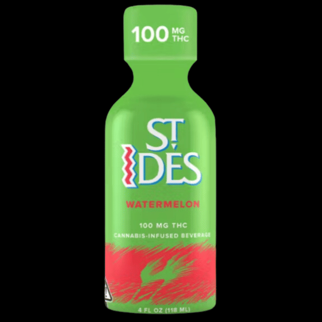 St. Ides — Watermelon Shot