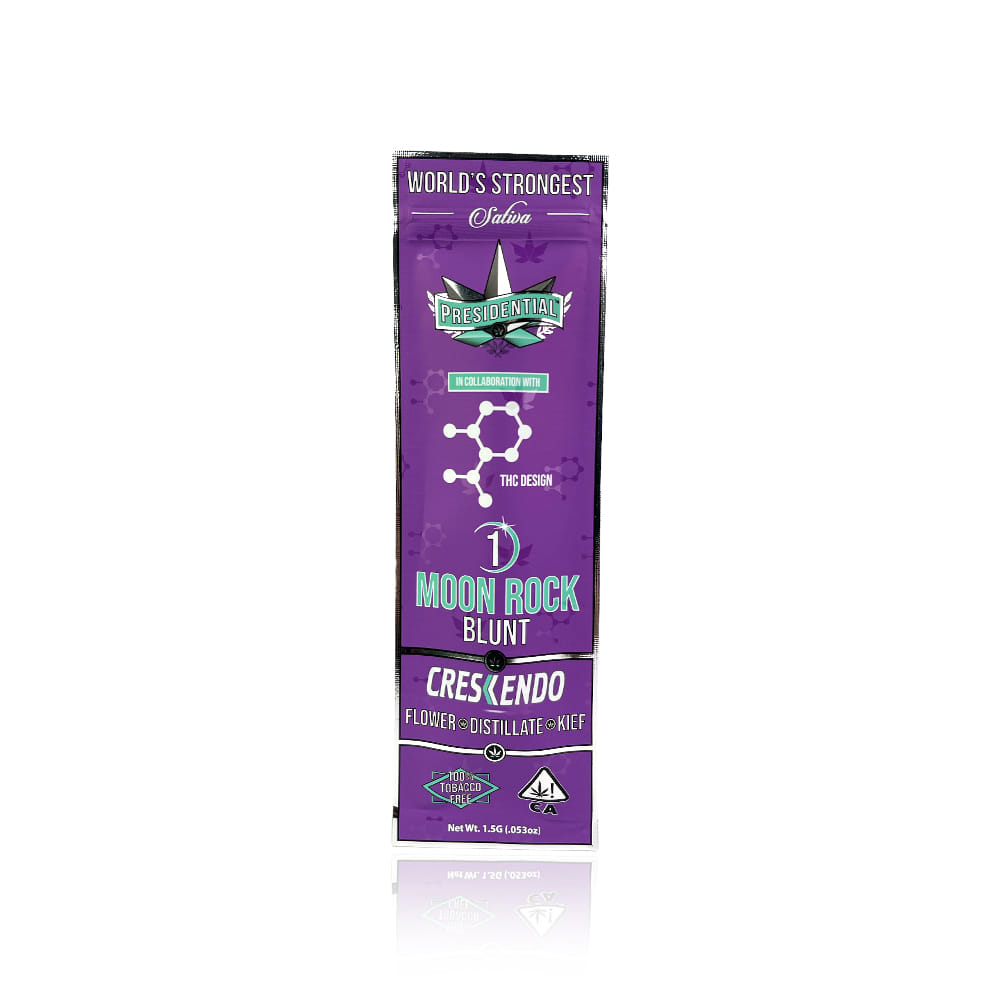 Presidential: Crescendo Moonrock Blunt