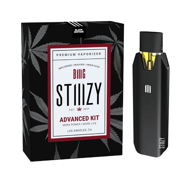 Biiig Black - Battery - Stiiizy
