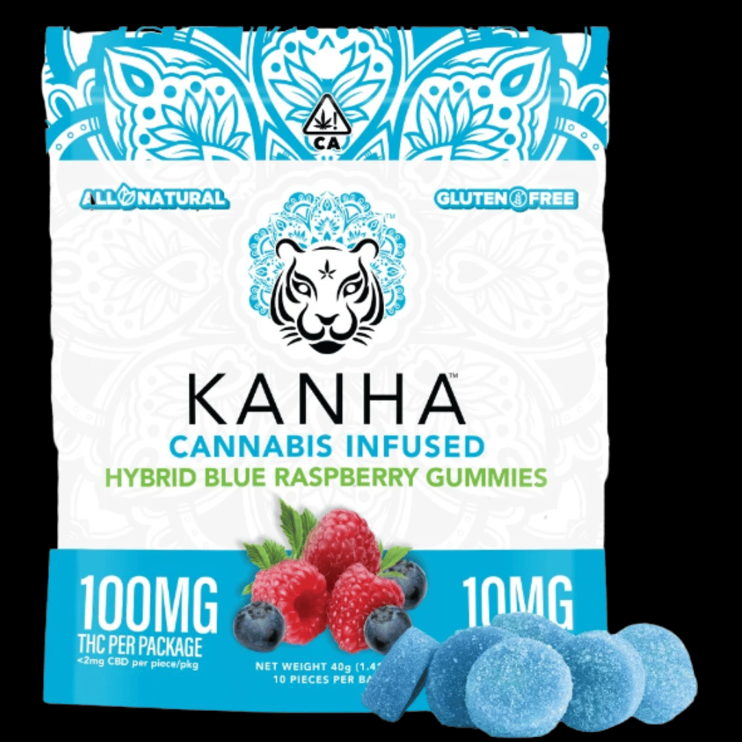KANHA — Blue Raspberry