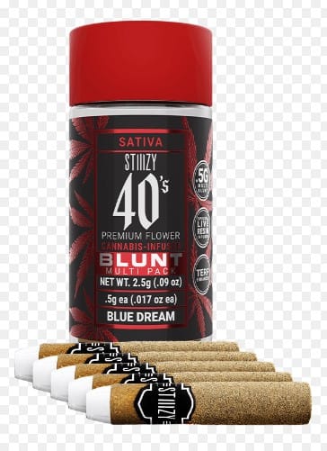 Stiiizy: Blue Dream Mini Blunt