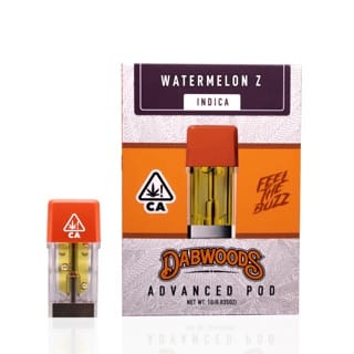 Dabwoods: Watermelon Z