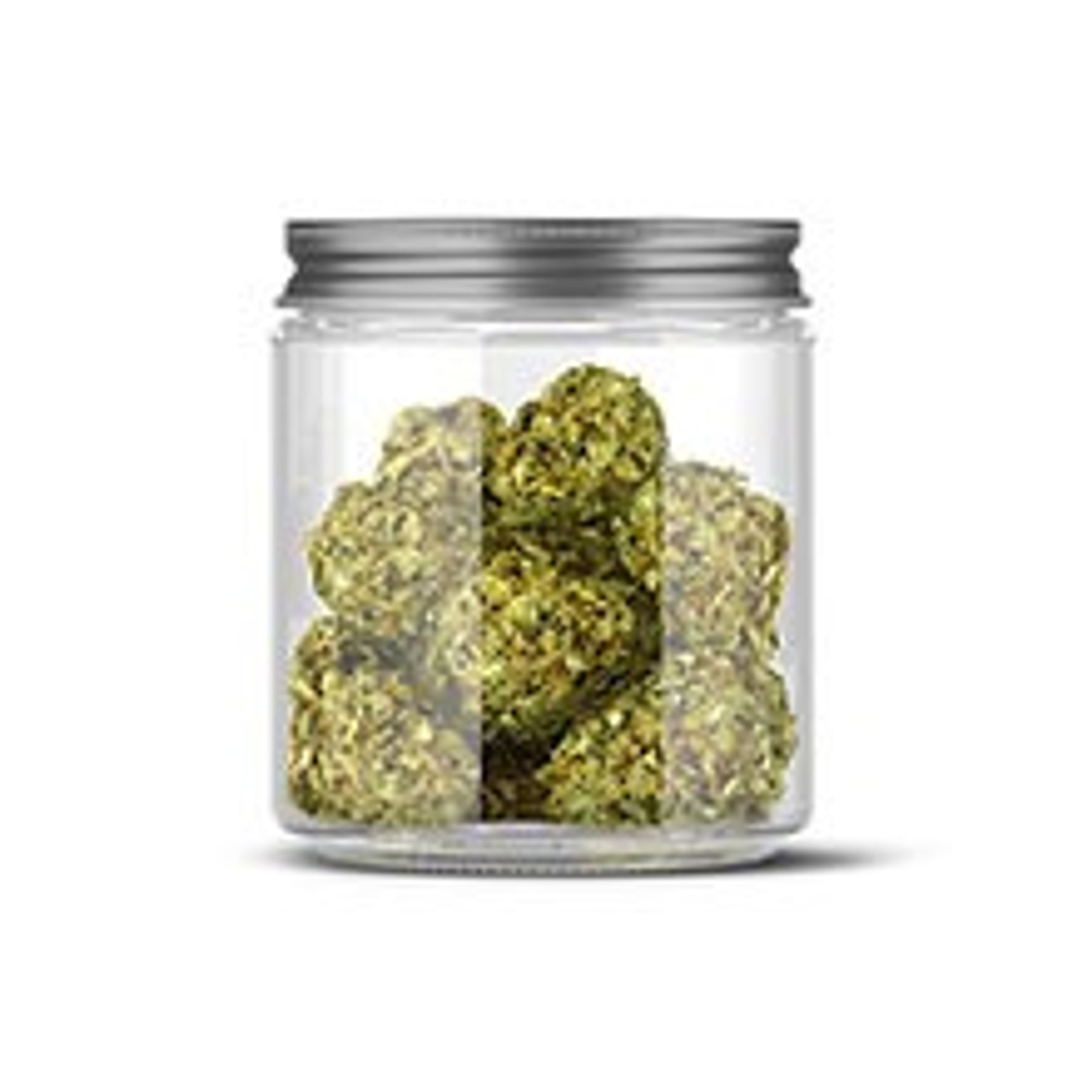 Lemon Jellyfish (H) - 14g Organic Sungrown Flower - Sirena by 99 High Tide - - $99.99 - Flower