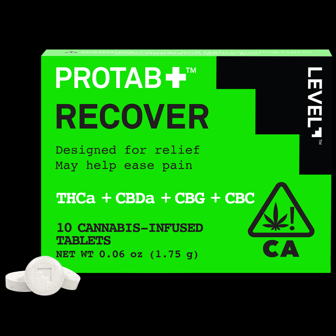 Level Protab — Pro - Recover Tablets
