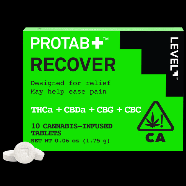 Level Protab — Pro - Recover Tablets