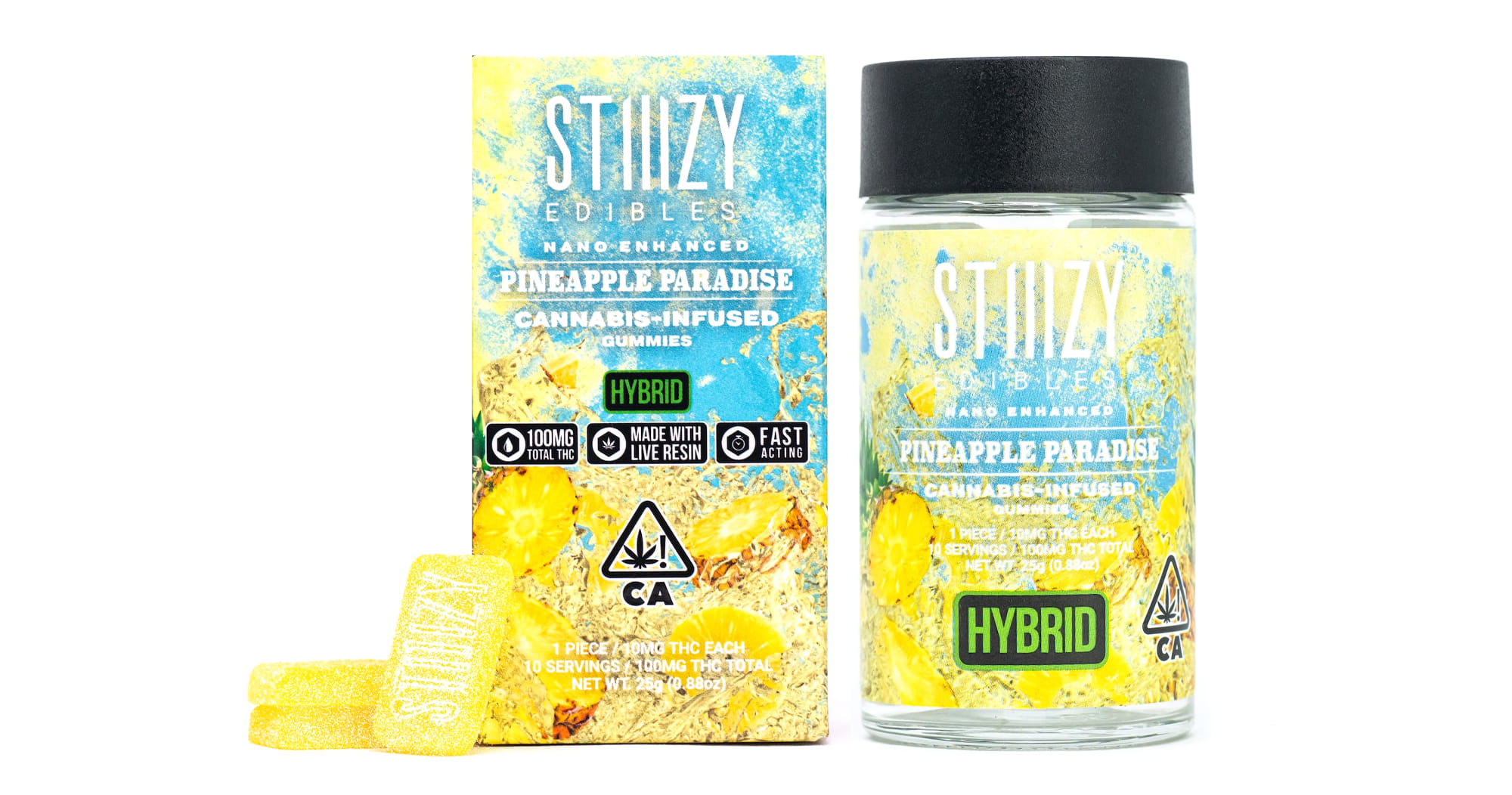 Stiiizy: Pineapple Paradise