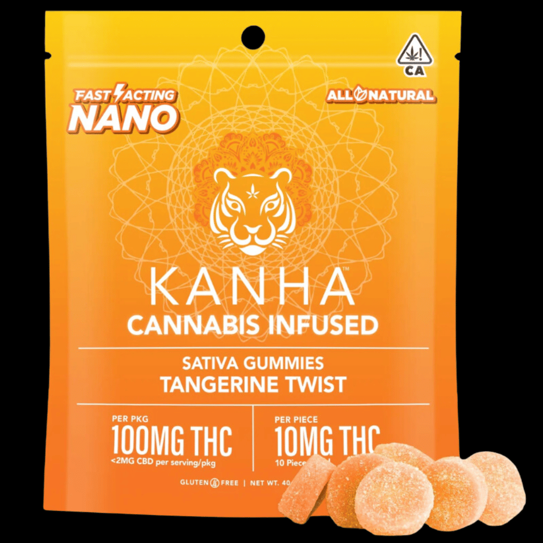 KANHA — Nano Tangerine Twist
