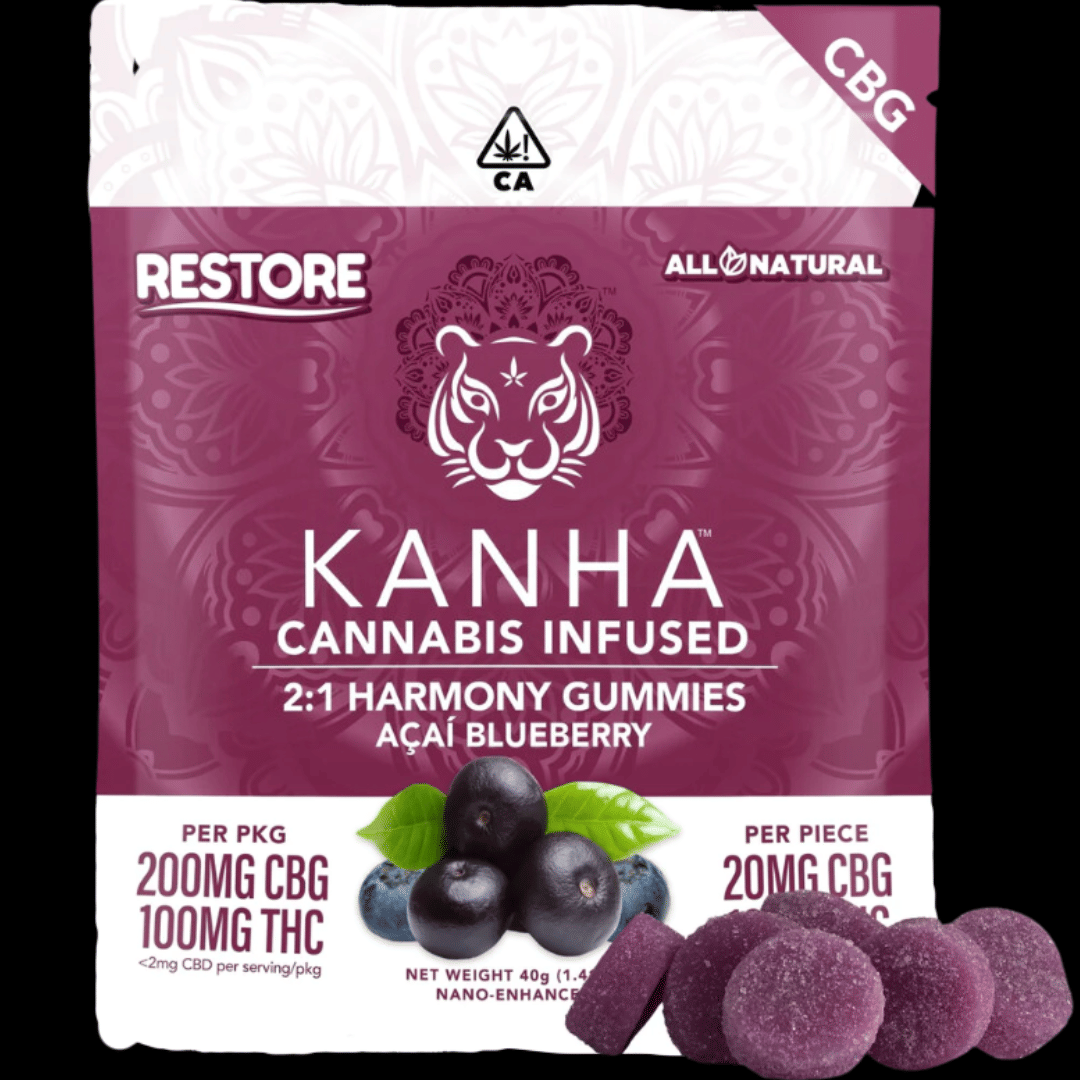 KANHA: Nano Acai Blueberry