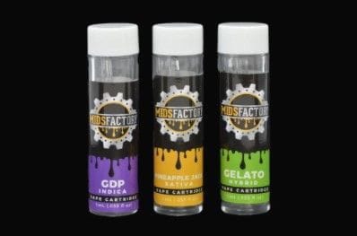 Gelato - 1G Cart *B2G1 EVERYDAY* - Mids Factory - Gelato (H) - $18 - Cartridges