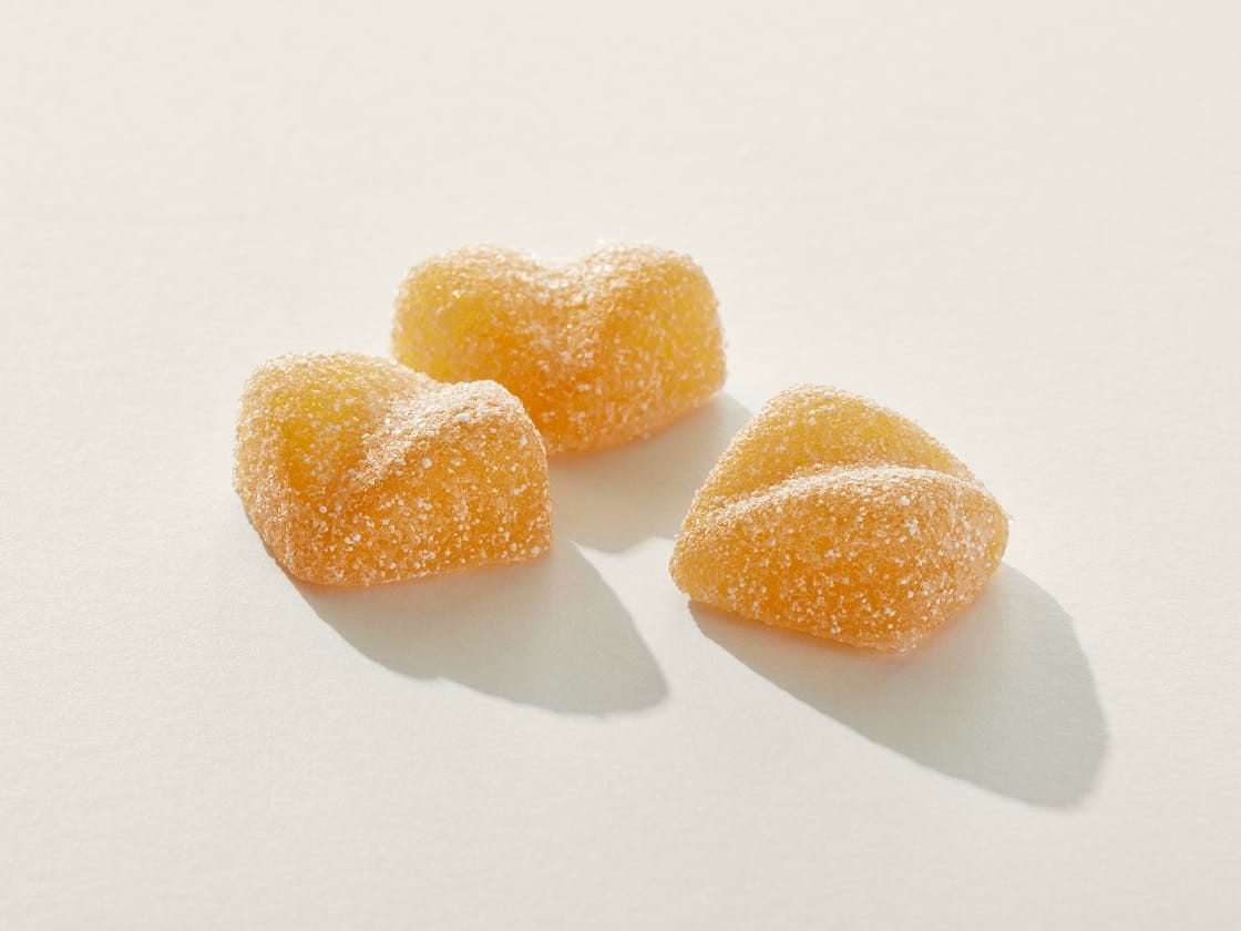 Orchard Peach-Camino-Gummies Camino - Kiva -  - $20.17 - Edibles