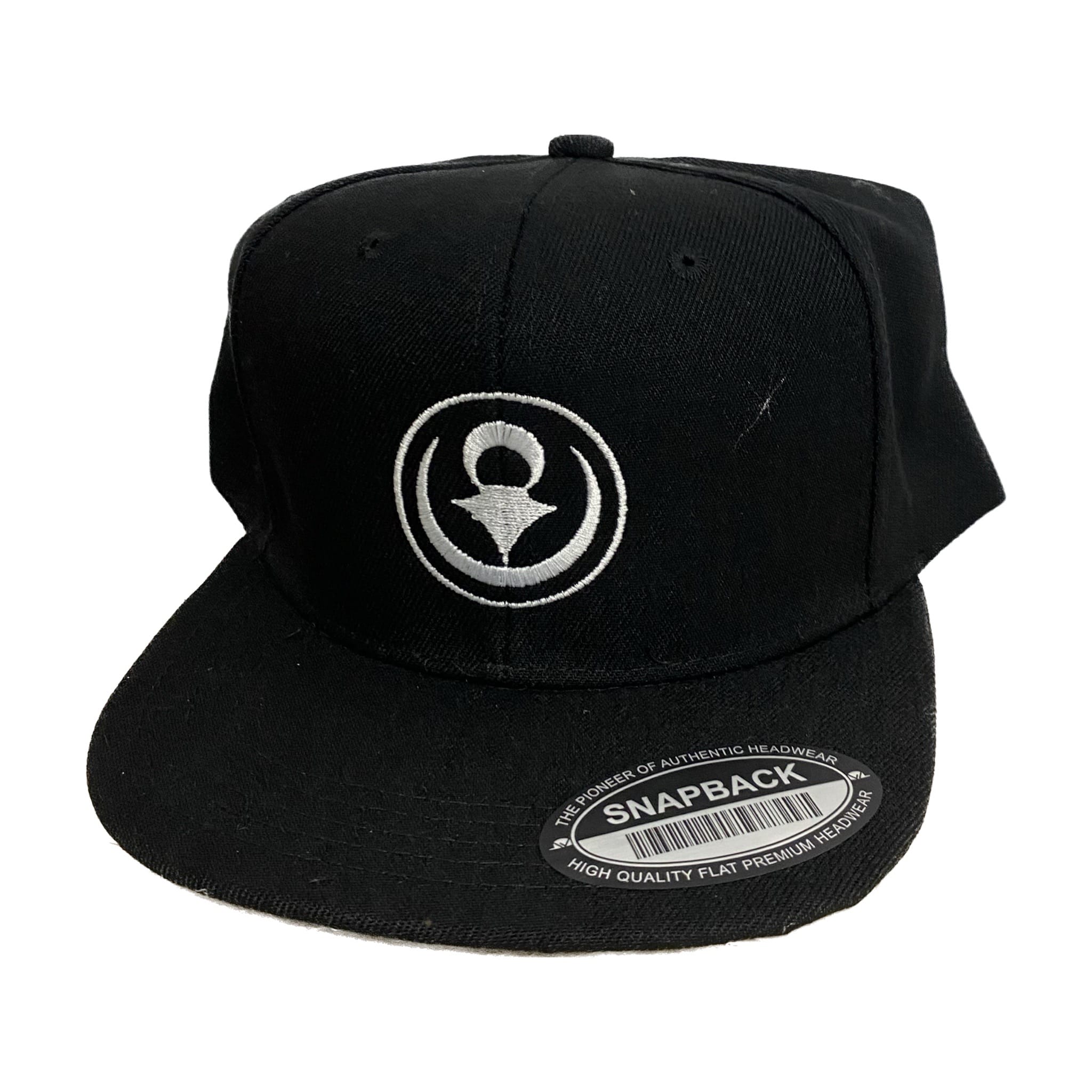 Moonland Hat - Black - Moonland Cannabis -  - $12 - Merchandise
