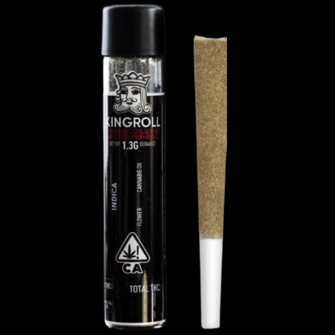 KING ROLL — Cannalope AK X Cannalope Kush