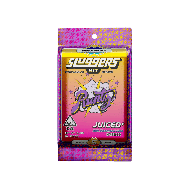 Runtz 5pk Prerolls
