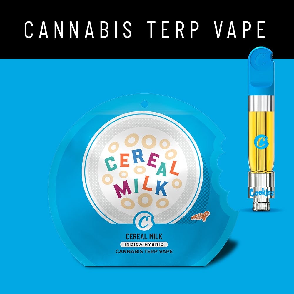 Cookies Co.: Cereal Milk