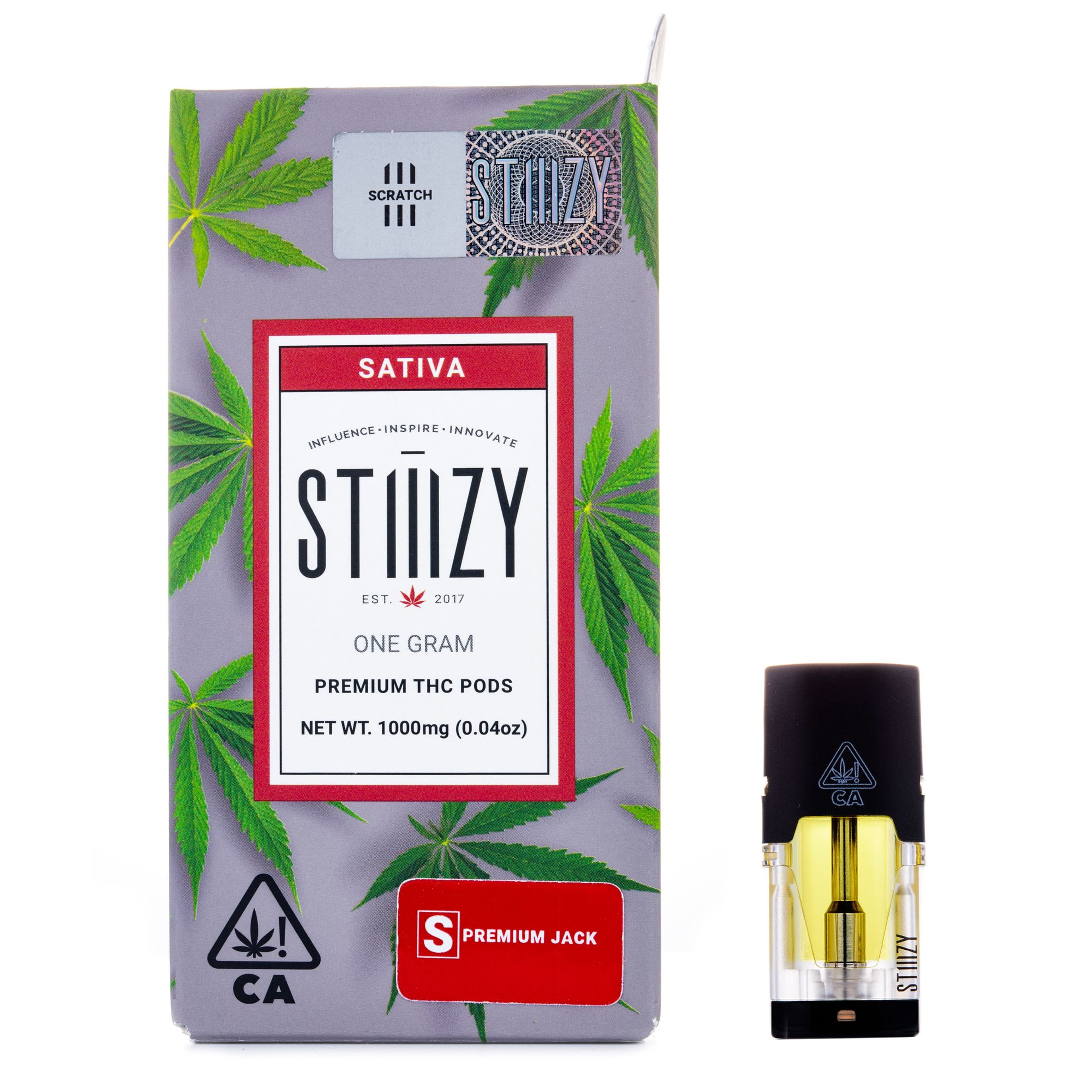 Blue Dream 1G Pod - STIIIZY - - $19.55 - Cartridges