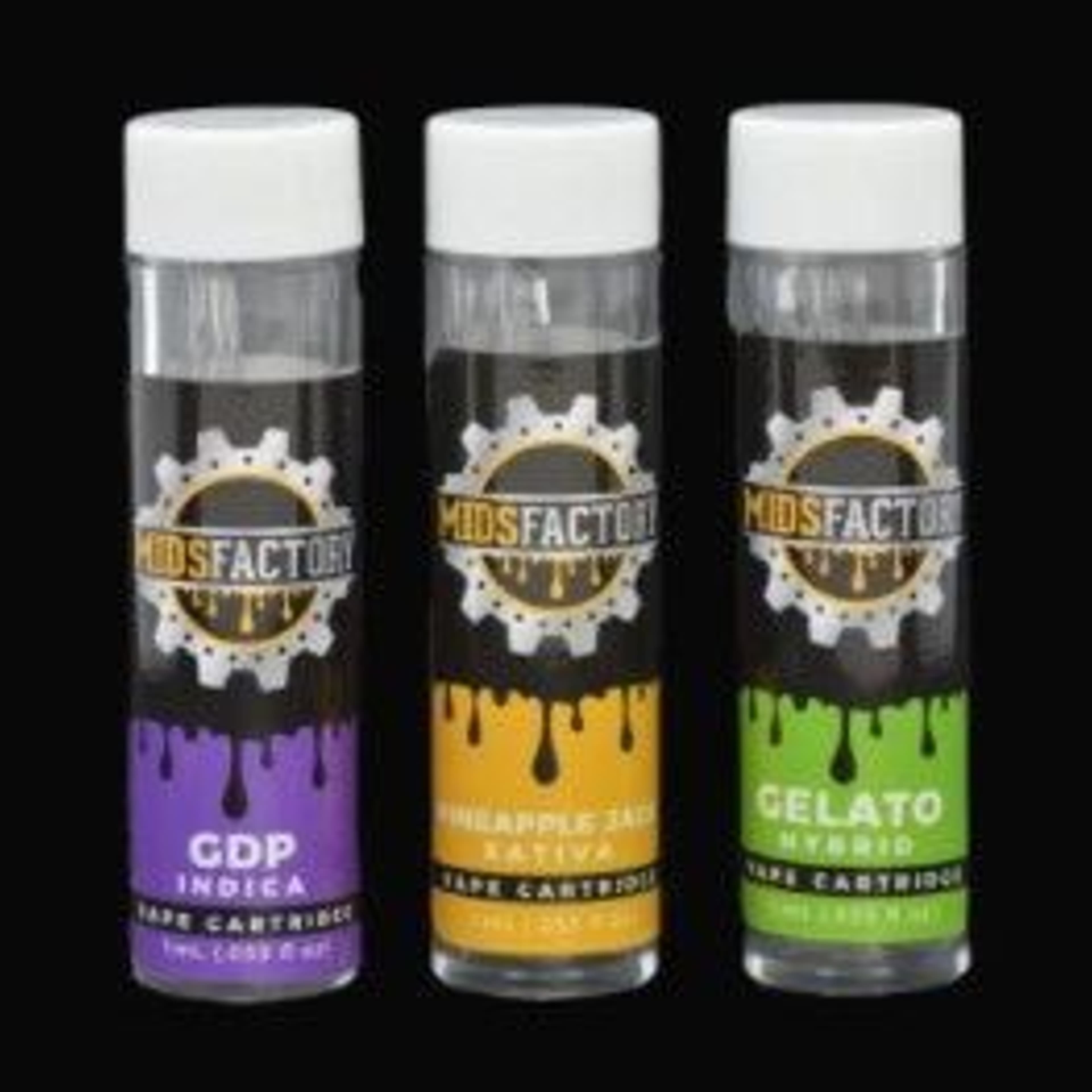 Grape Pie - 1G Cart *B2G1 EVERYDAY* - Mids Factory - Grape Pie (I) - $18 - Cartridges