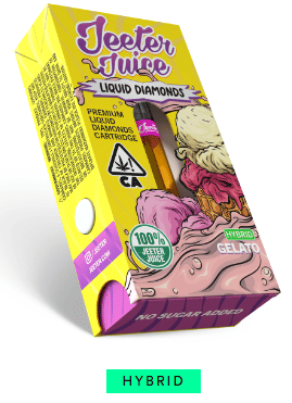 Jeeter: Juice - Gelato
