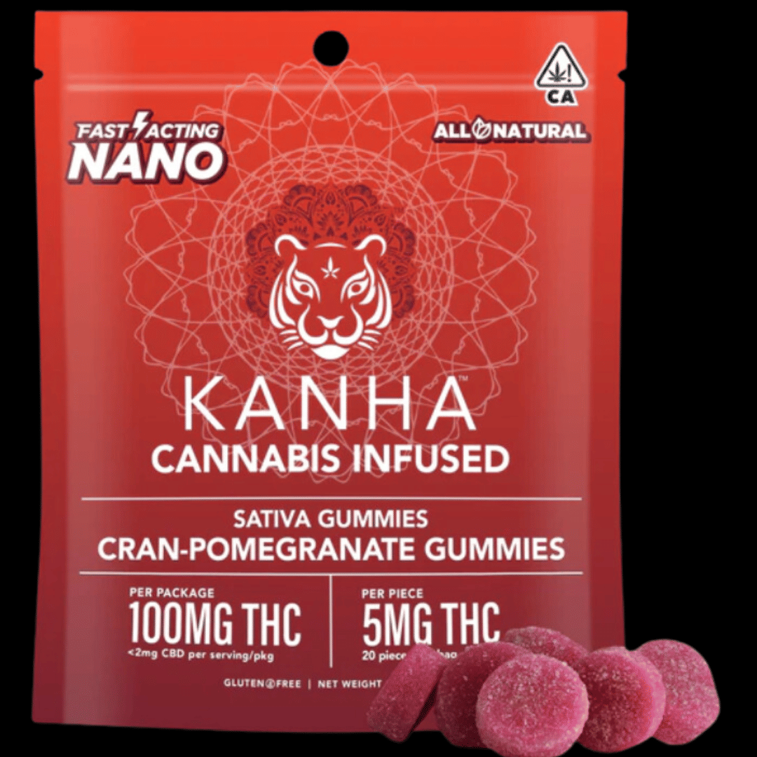 KANHA — Kah - Cran-pomegranate **