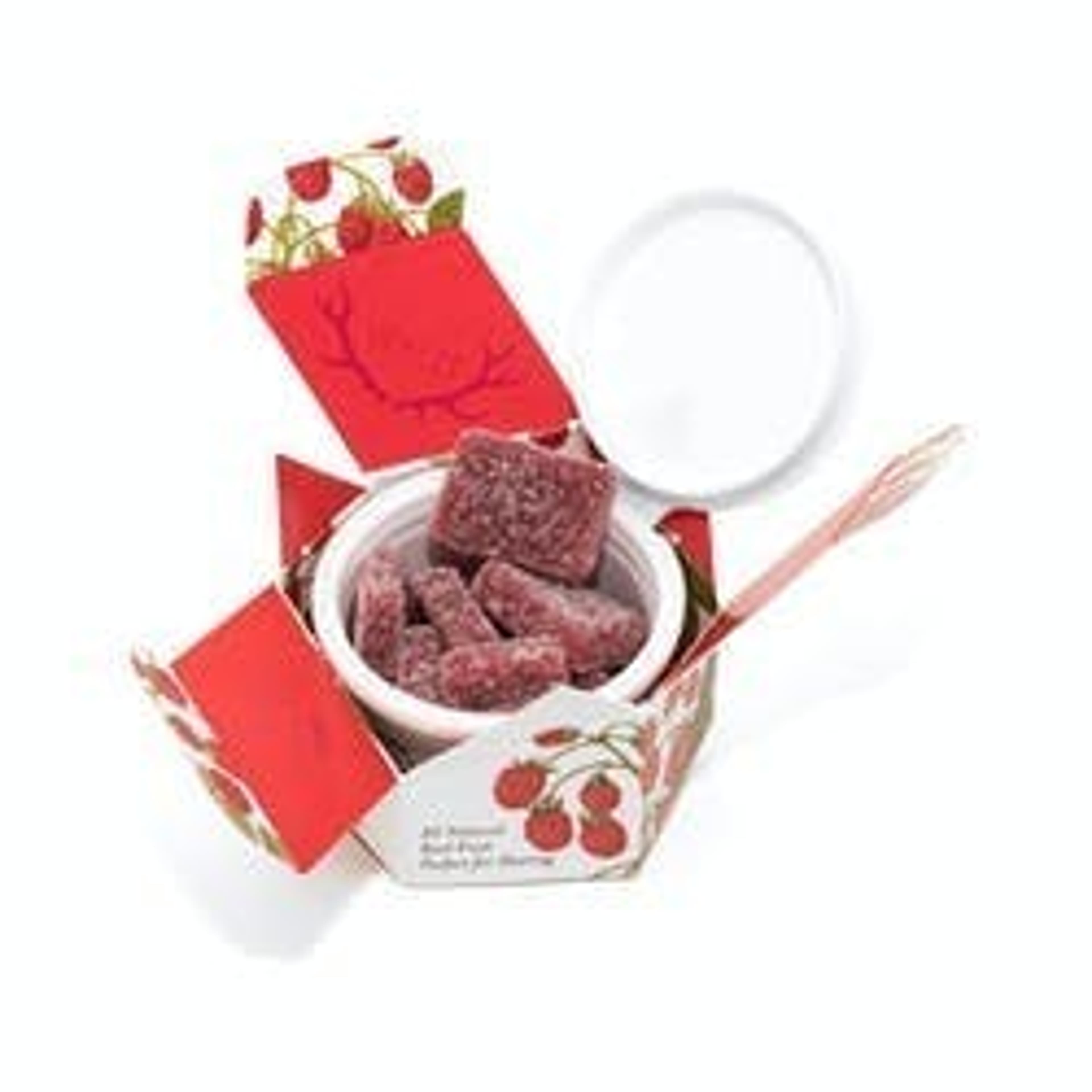 Sativa Raspberry Gummies - 100mg - WYLD - - $15 - Edibles