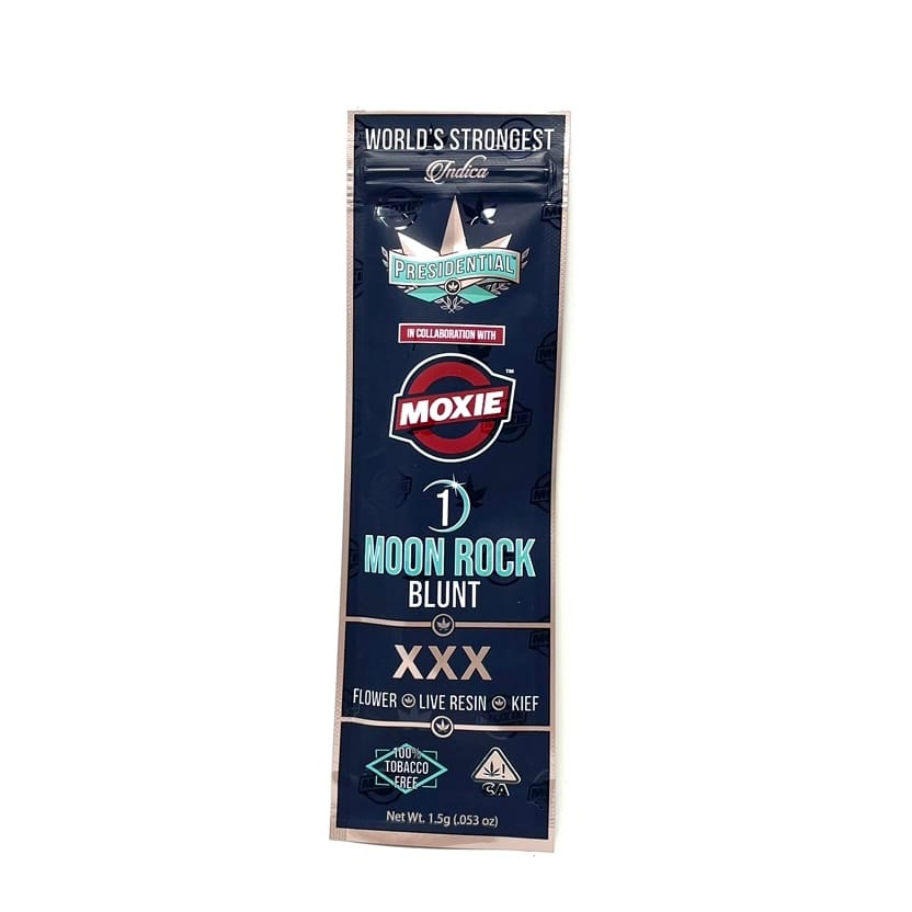 Presidential: Xxx Moonrock Blunt